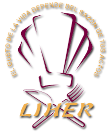 Logo Liher Gastronomia